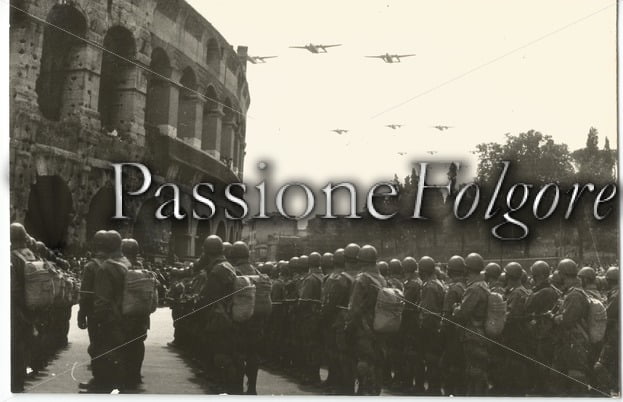 2 Giugno 1956. - Passione Folgore