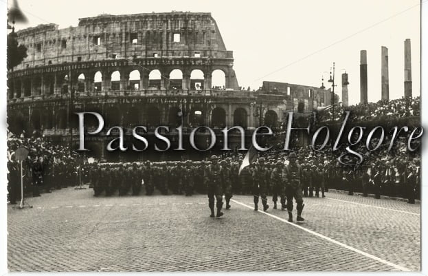 2 Giugno 1956. - Passione Folgore