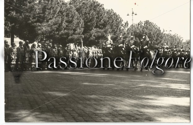 2 Giugno 1956. - Passione Folgore