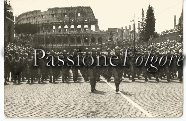 2 Giugno 1956. - Passione Folgore