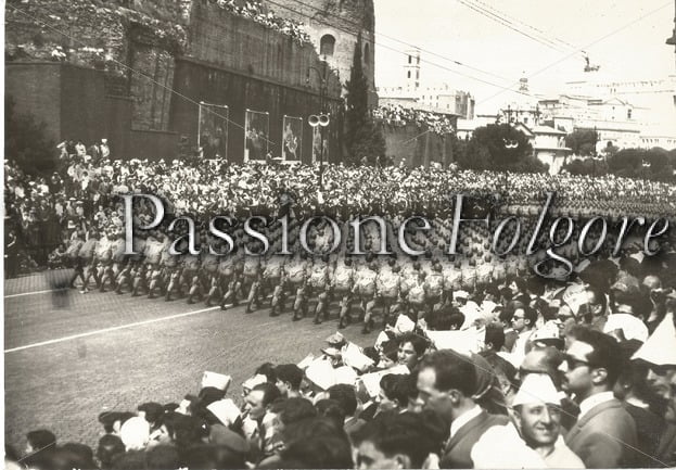 2 Giugno 1956. - Passione Folgore