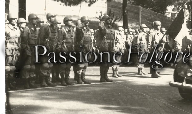 2 Giugno 1956. - Passione Folgore