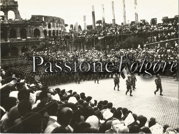 2 Giugno 1956 - Passione Folgore