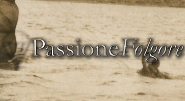 Lago di Bracciano anni 1954-’56. - Passione Folgore