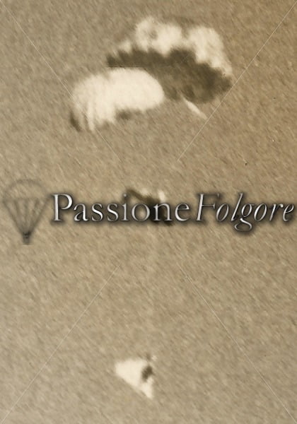 INCIDENTE DI LANCIO DI G.FRESCUCCI (13 giugno 1956- Roma Fiumicino) - Passione Folgore