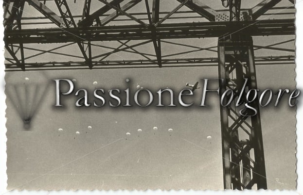 Lanci a Viterbo (1956) - Passione Folgore