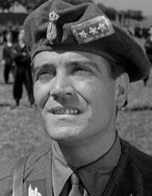 COMANDANTI del CMP e del 1° GRUPPO TATTICO PARACADUTISTI