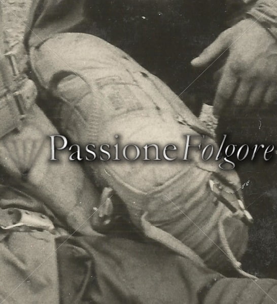 PARACADUTE AUSILIARIO- 1956 - Passione Folgore