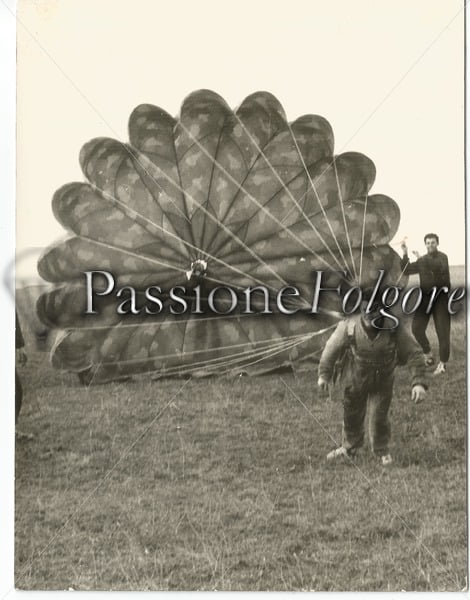 Paracadute “IF41 Modificato” - Passione Folgore