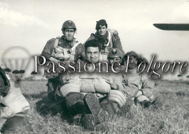 ANTONIO SQUEO (BATMAN) BASCO VERDE -1963 - Passione Folgore