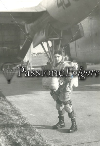 ANTONIO SQUEO (BATMAN) BASCO VERDE -1963 - Passione Folgore