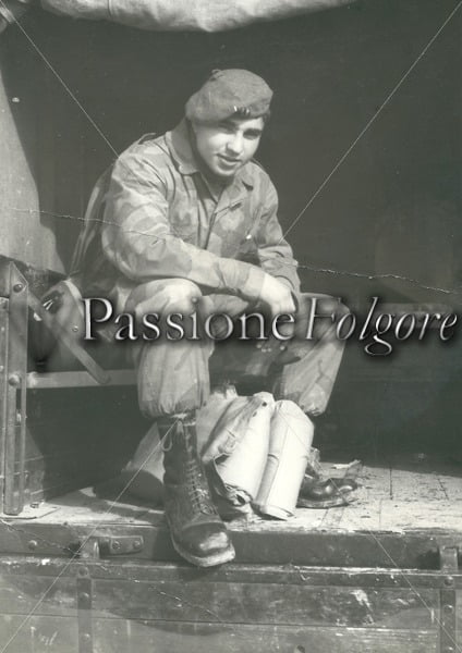 ANTONIO SQUEO (BATMAN) BASCO VERDE -1963 - Passione Folgore