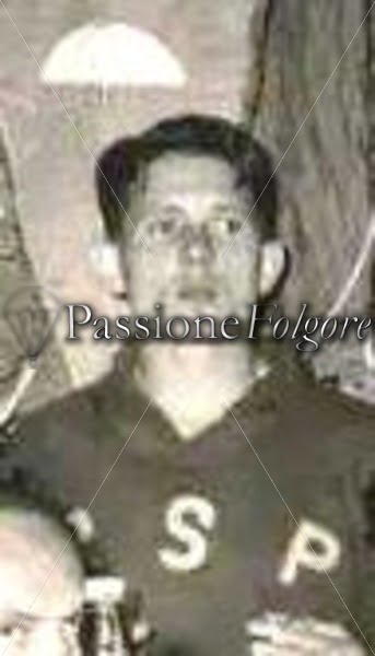 ARNALDO RONCHINI SABOTATORE (1956) - Passione Folgore