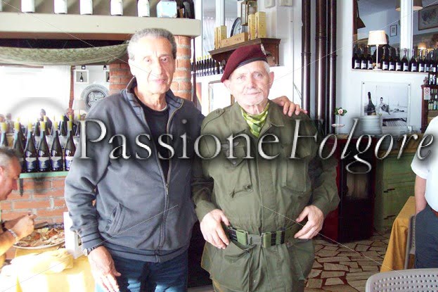 ARNALDO RONCHINI SABOTATORE (1956) - Passione Folgore