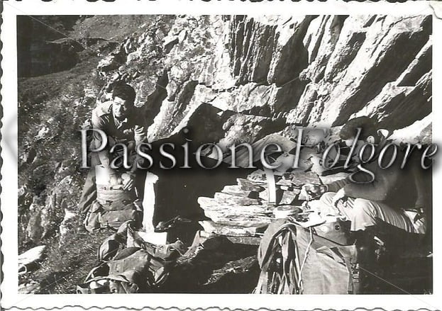 COLOMBO RENATO 1957 ( Col Chavanne) - Passione Folgore