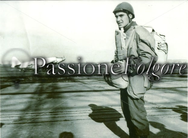 ONOFRIO SQUEO - Passione Folgore