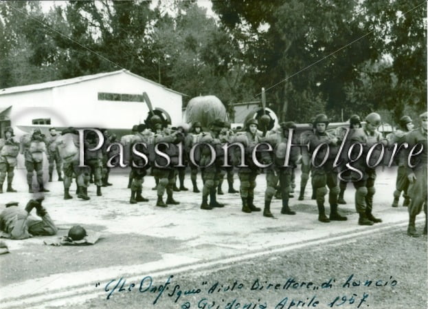 ONOFRIO SQUEO - Passione Folgore