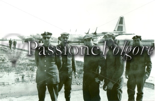ONOFRIO SQUEO - Passione Folgore