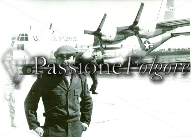 ONOFRIO SQUEO - Passione Folgore