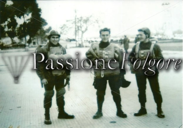 ONOFRIO SQUEO - Passione Folgore