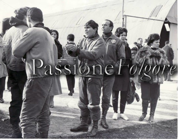ONOFRIO SQUEO - Passione Folgore