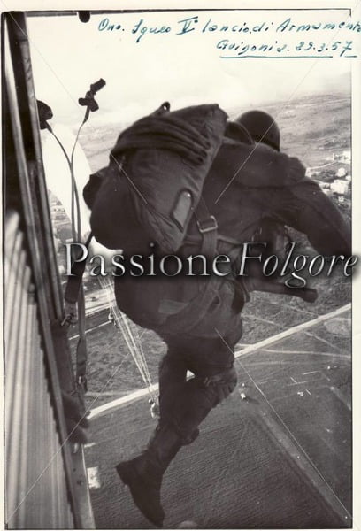 ONOFRIO SQUEO - Passione Folgore