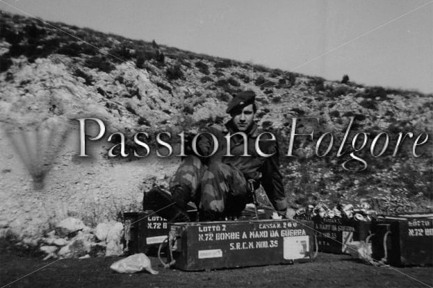 PIERO BELLOTTO (1963) - Passione Folgore