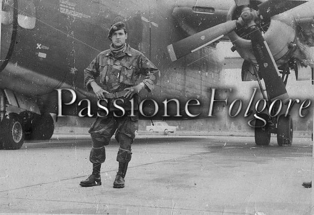 PIERO BELLOTTO (1963) - Passione Folgore