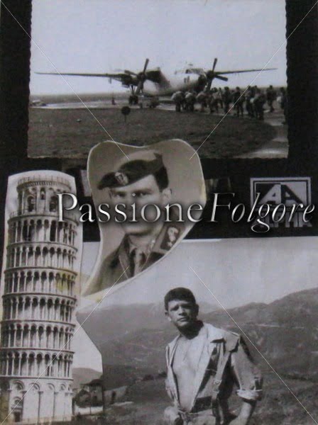 VENEZIO BELLETTINI (SOTTUFFICIALE R.S.P.) - Passione Folgore