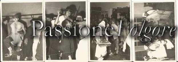 Comunione del paracadutista - Passione Folgore