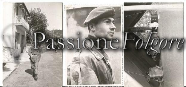 Garfagnana, n° 3 immagini del Serg. G.Ruozi - Passione Folgore