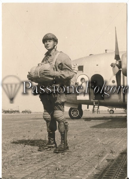 Par. Ruozi (primo lancio) - Passione Folgore