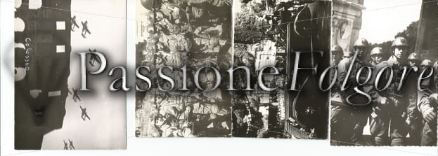 Parata del 2 Giugno 1957 - Passione Folgore