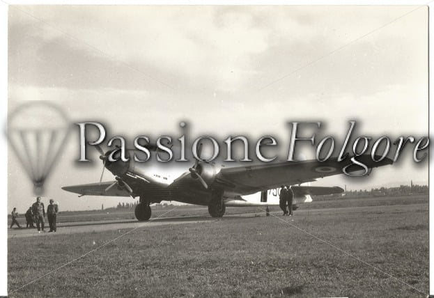 Savoia Marchetti SM82 - Passione Folgore